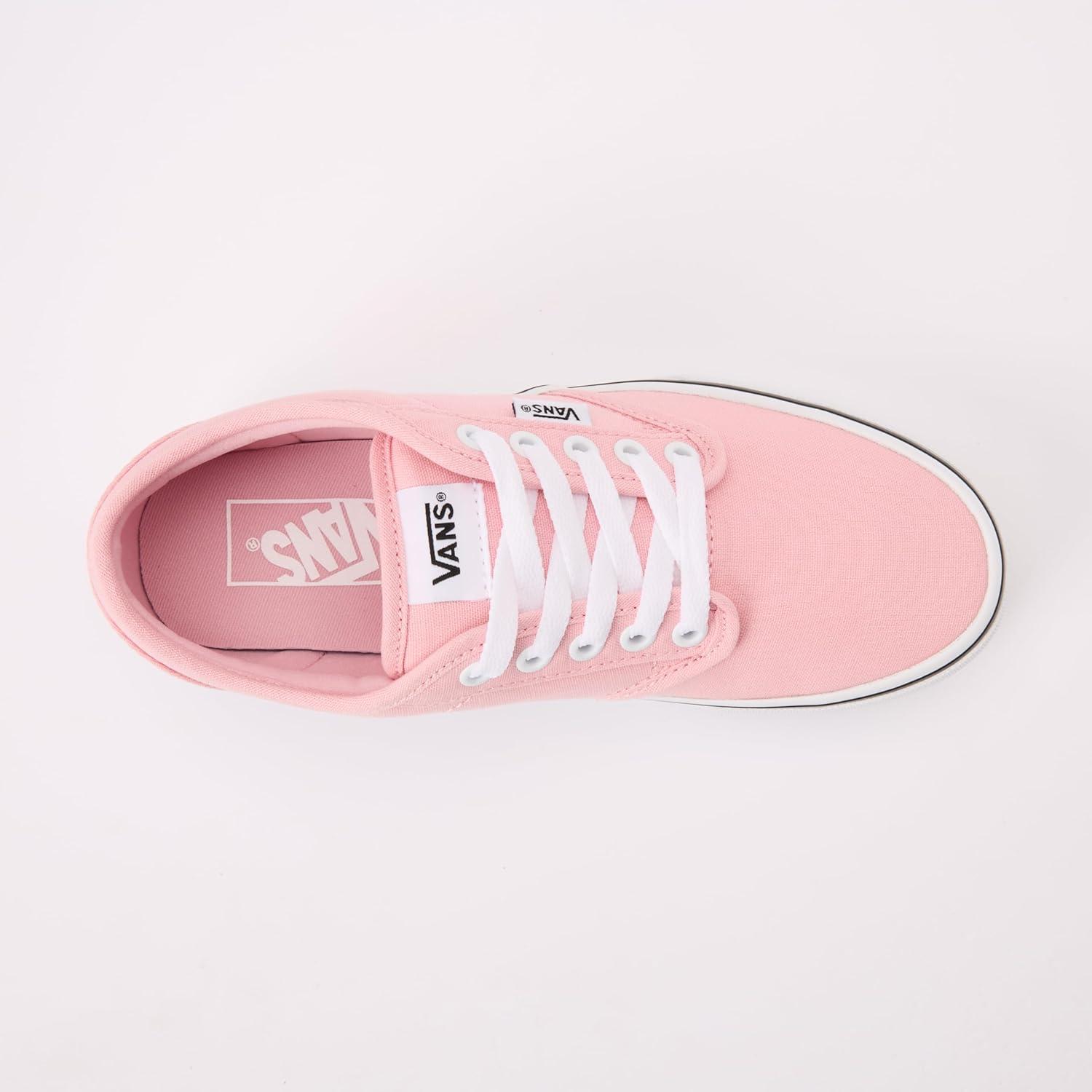 imageVans Womens Atwood SneakerCanvas Coral Blush