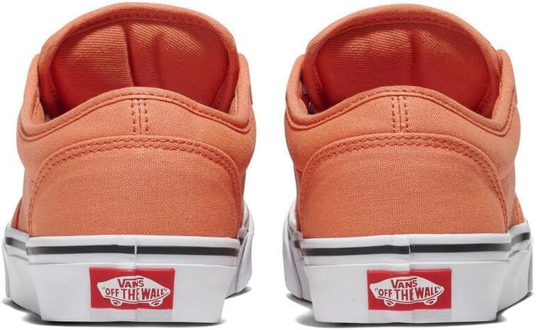 imageVans Womens Atwood SneakerCanvas Coral Rust