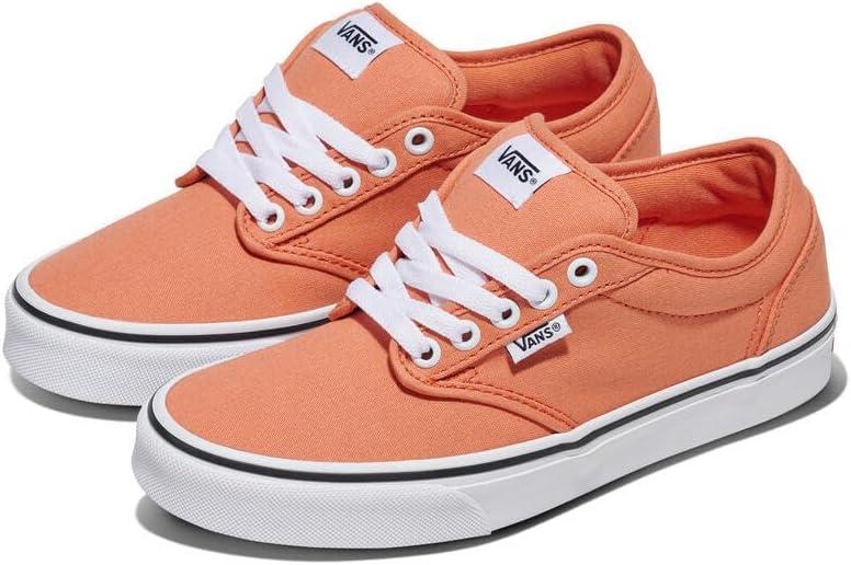 imageVans Womens Atwood SneakerCanvas Coral Rust