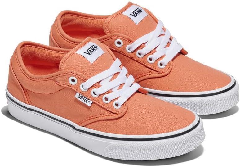 imageVans Womens Atwood SneakerCanvas Coral Rust