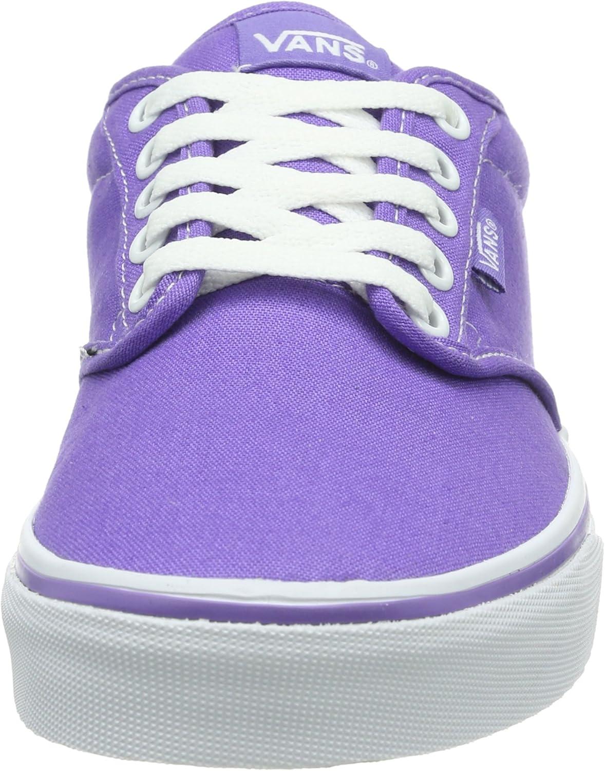 imageVans Womens Atwood SneakerDahlia Purple White