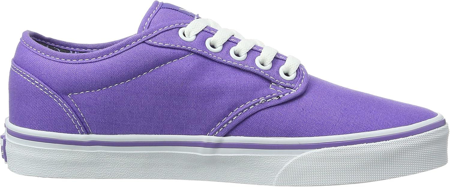 imageVans Womens Atwood SneakerDahlia Purple White