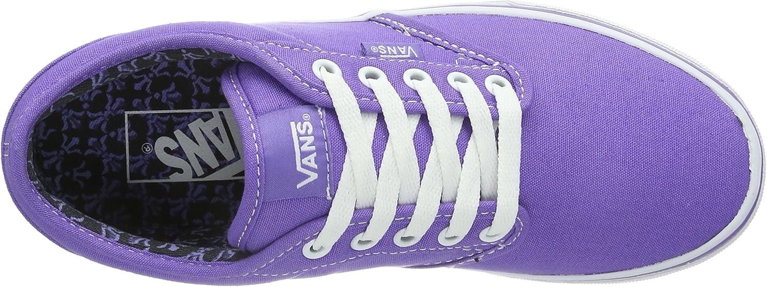 imageVans Womens Atwood SneakerDahlia Purple White