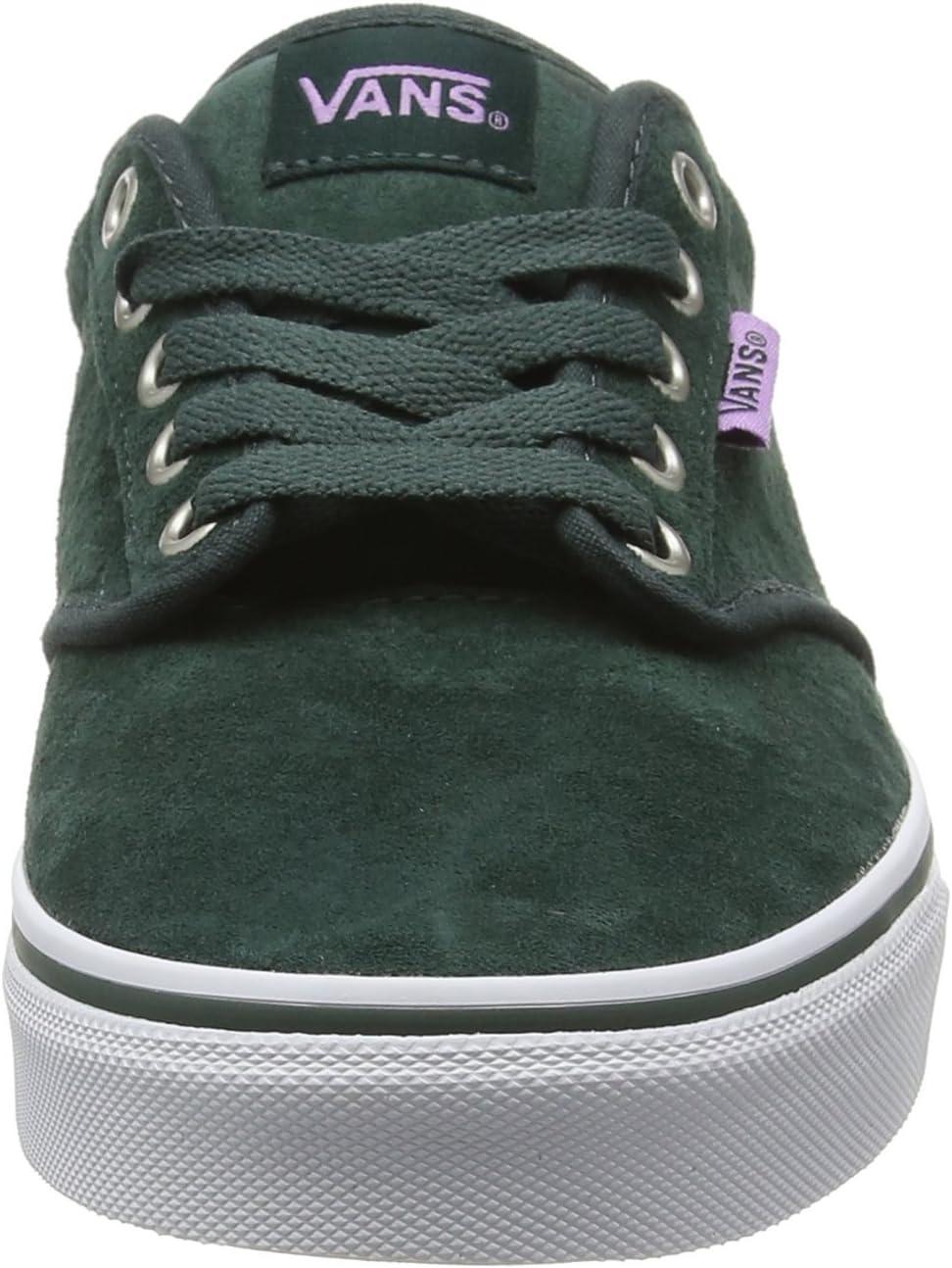 imageVans Womens Atwood SneakerGreen Mte Green Gables African Violet