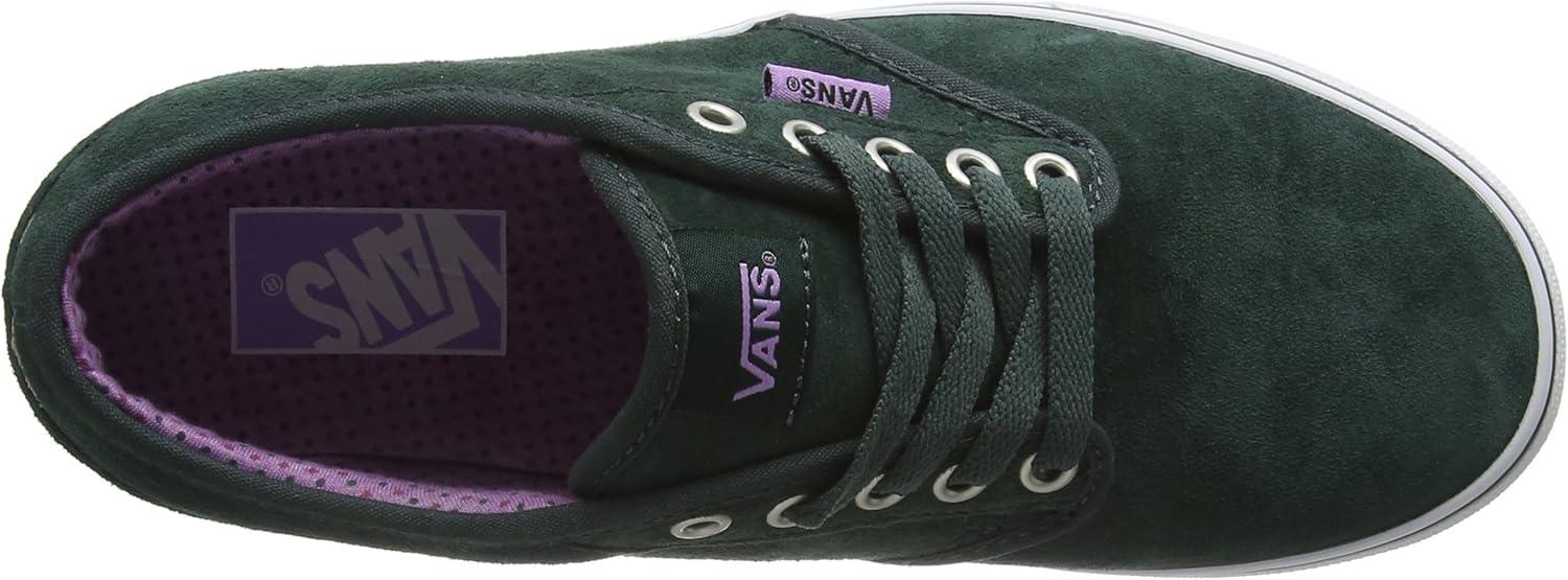 imageVans Womens Atwood SneakerGreen Mte Green Gables African Violet