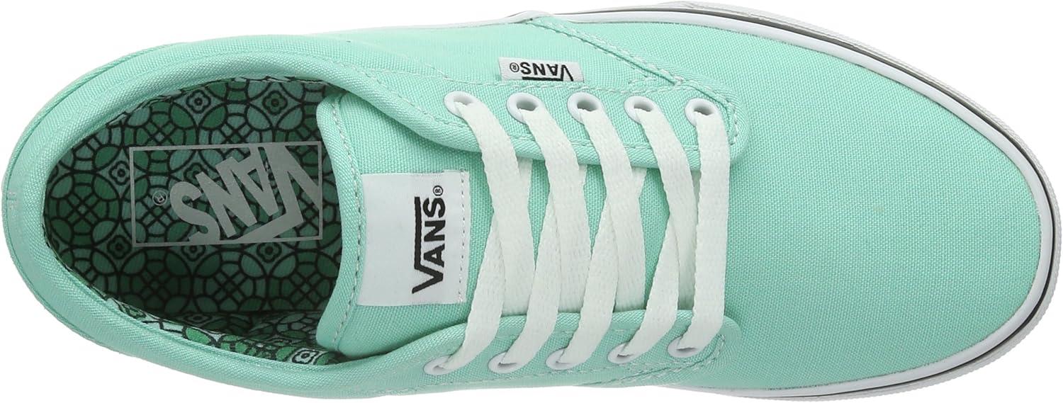 imageVans Womens Atwood SneakerMint White