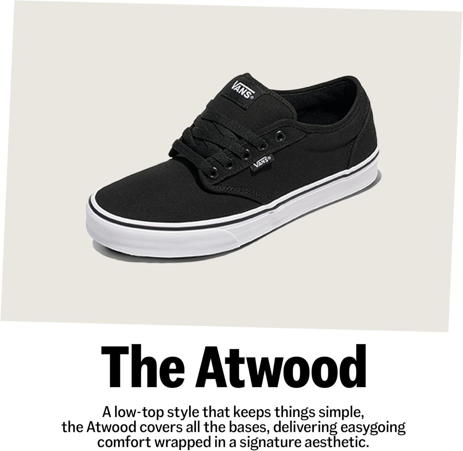 imageVans Womens Atwood SneakerOutdoor Atmosphere
