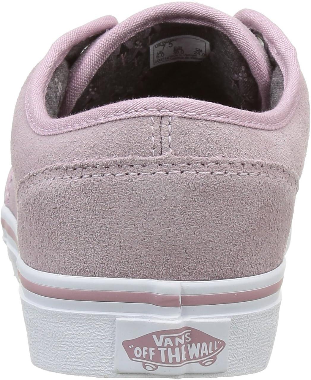 imageVans Womens Atwood SneakerPink Mauve
