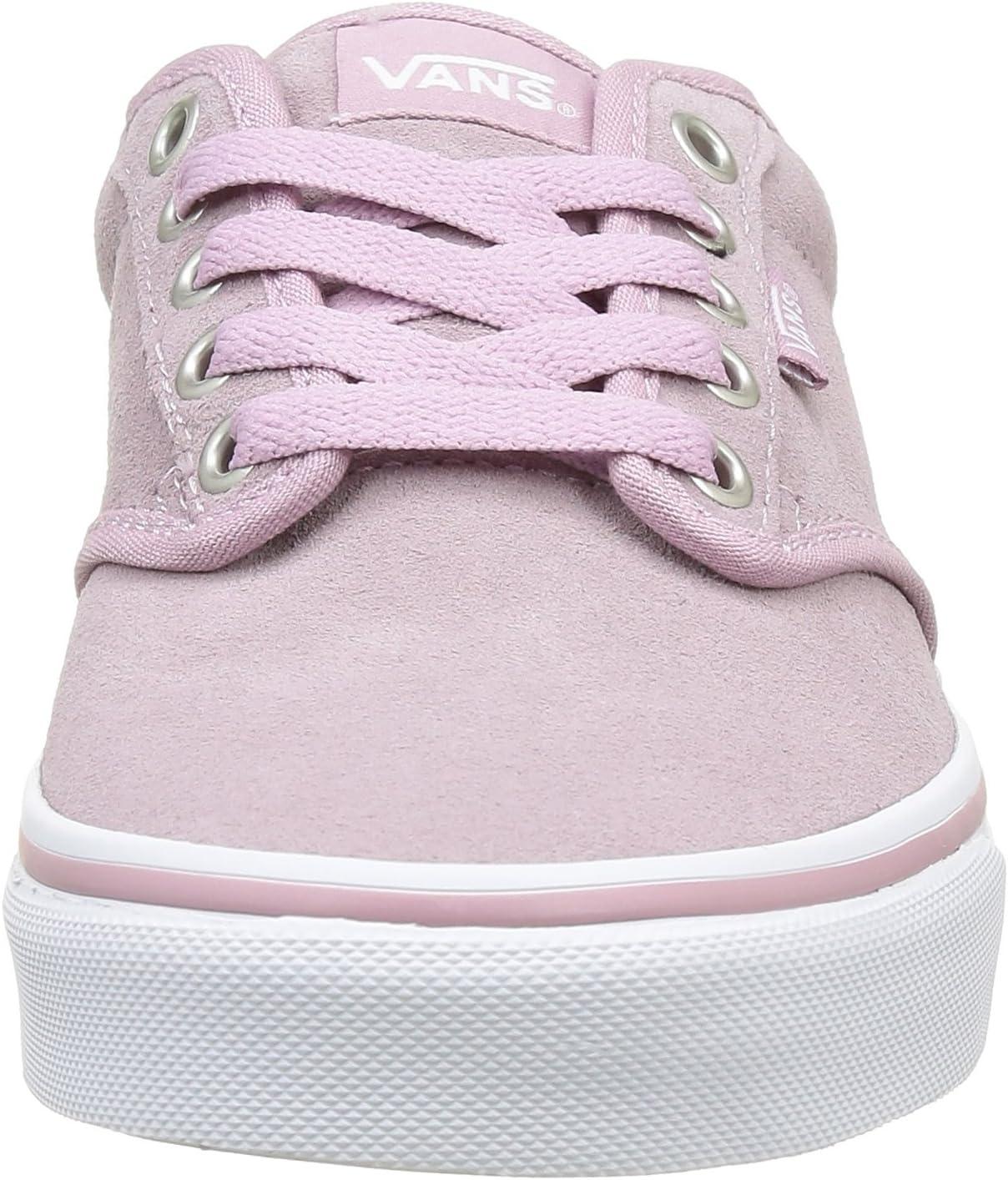 imageVans Womens Atwood SneakerPink Mauve