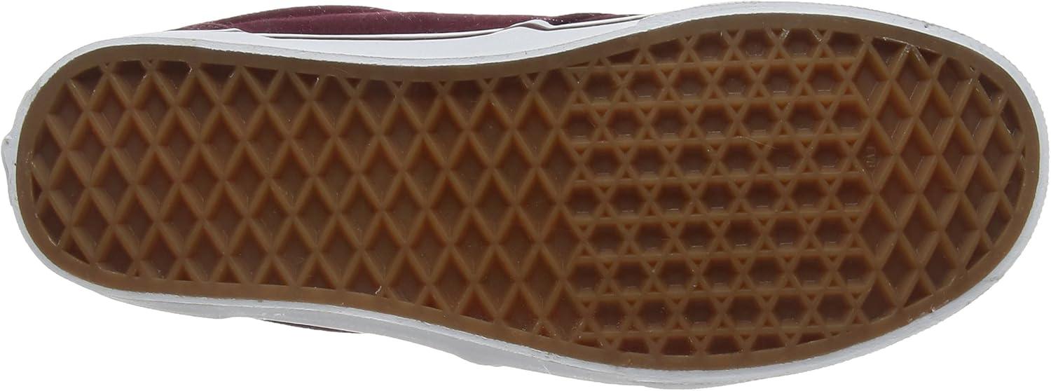 imageVans Womens Atwood SneakerRed Canvas Port RoyaleFlowers