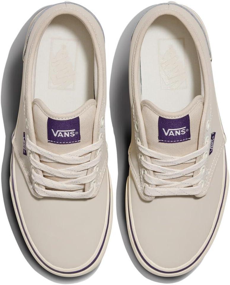 imageVans Womens Atwood SneakerReflective Lace Oatmeal