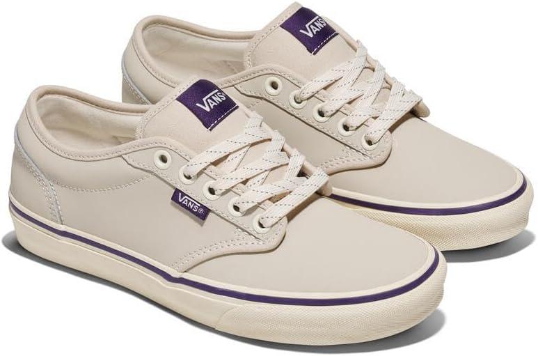 imageVans Womens Atwood SneakerReflective Lace Oatmeal