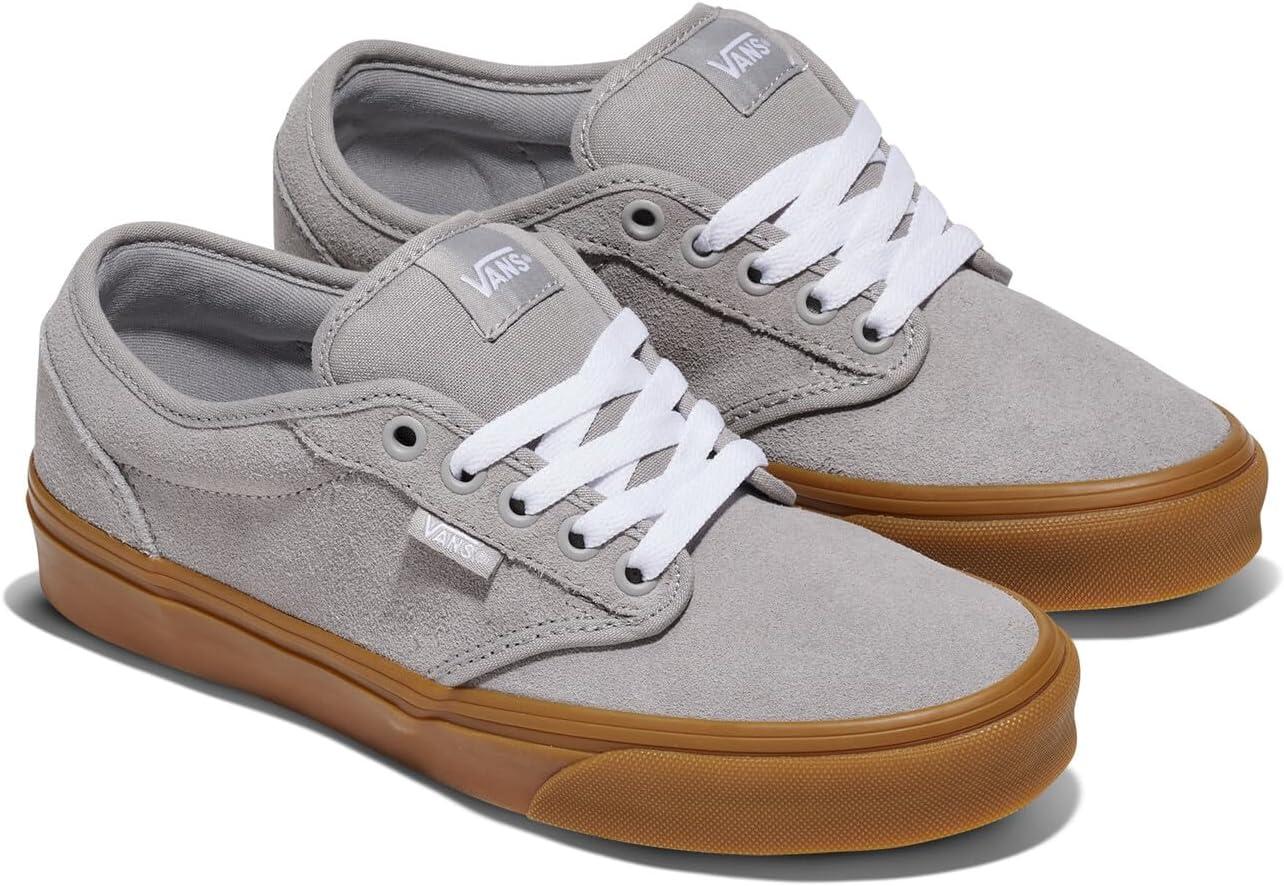 imageVans Womens Atwood SneakerSuede Gum Drizzle
