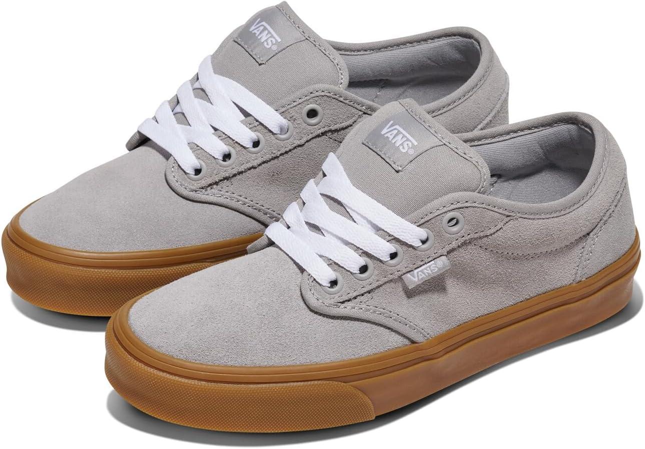 imageVans Womens Atwood SneakerSuede Gum Drizzle