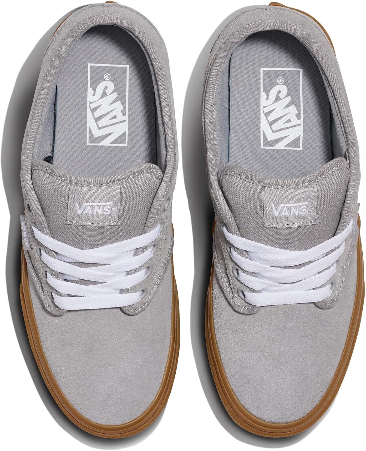 imageVans Womens Atwood SneakerSuede Gum Drizzle