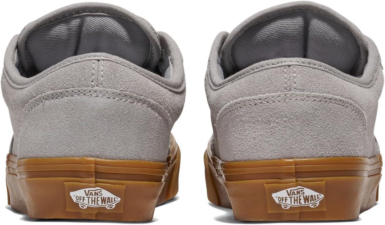 imageVans Womens Atwood SneakerSuede Gum Drizzle
