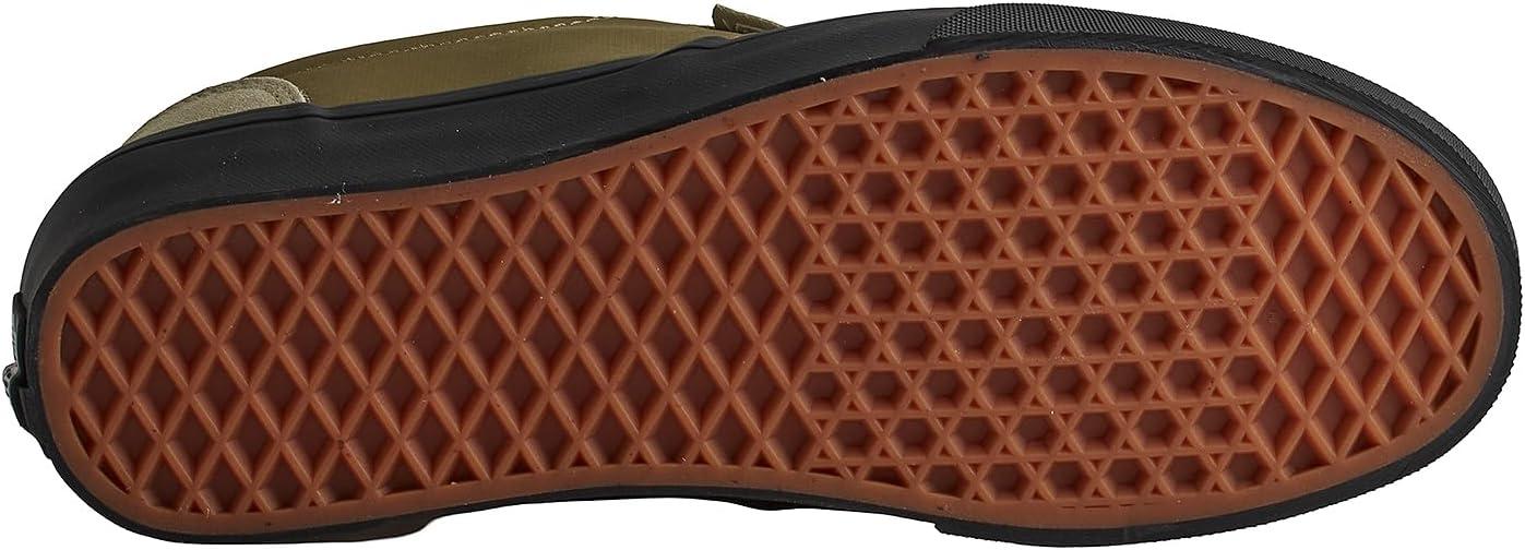 imageVans Womens Atwood SneakerSuedeNylon Gothic Olive