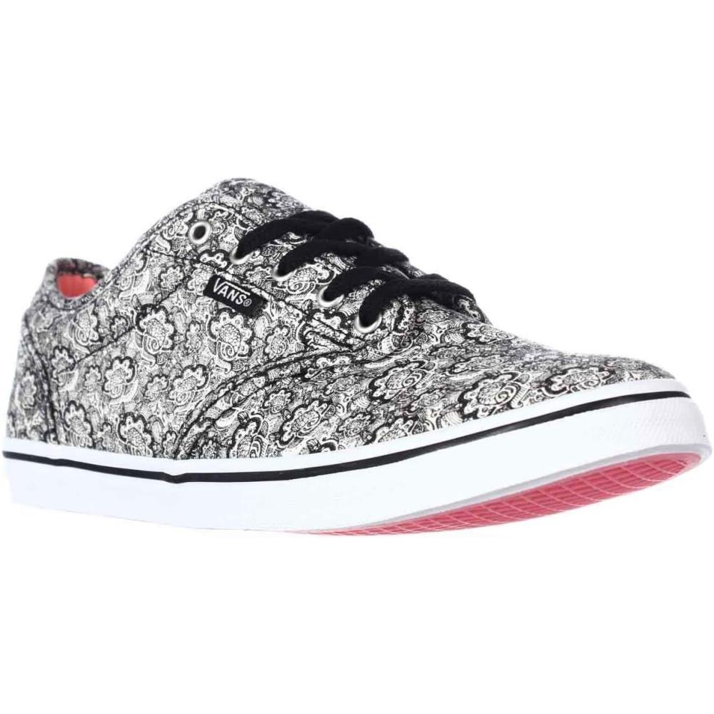 imageVans Womens Atwood SneakerBlack Off White