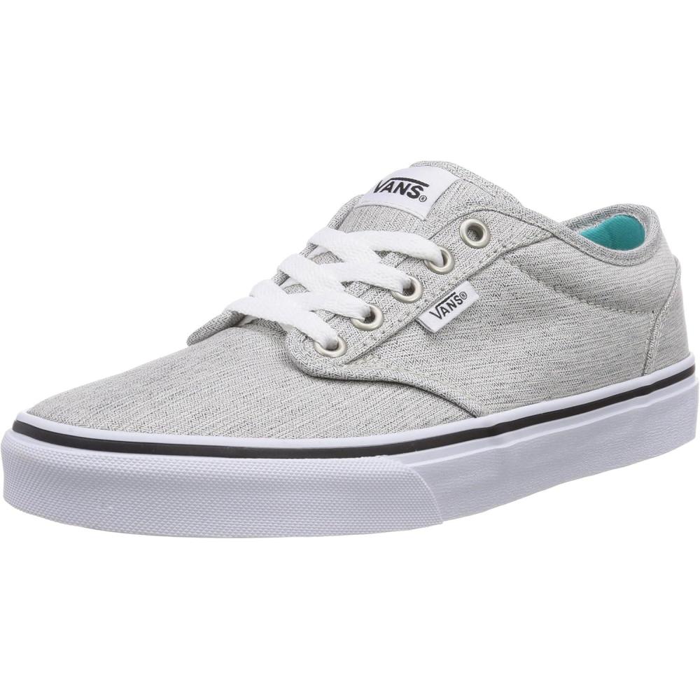 imageVans Womens Atwood SneakerBlack White