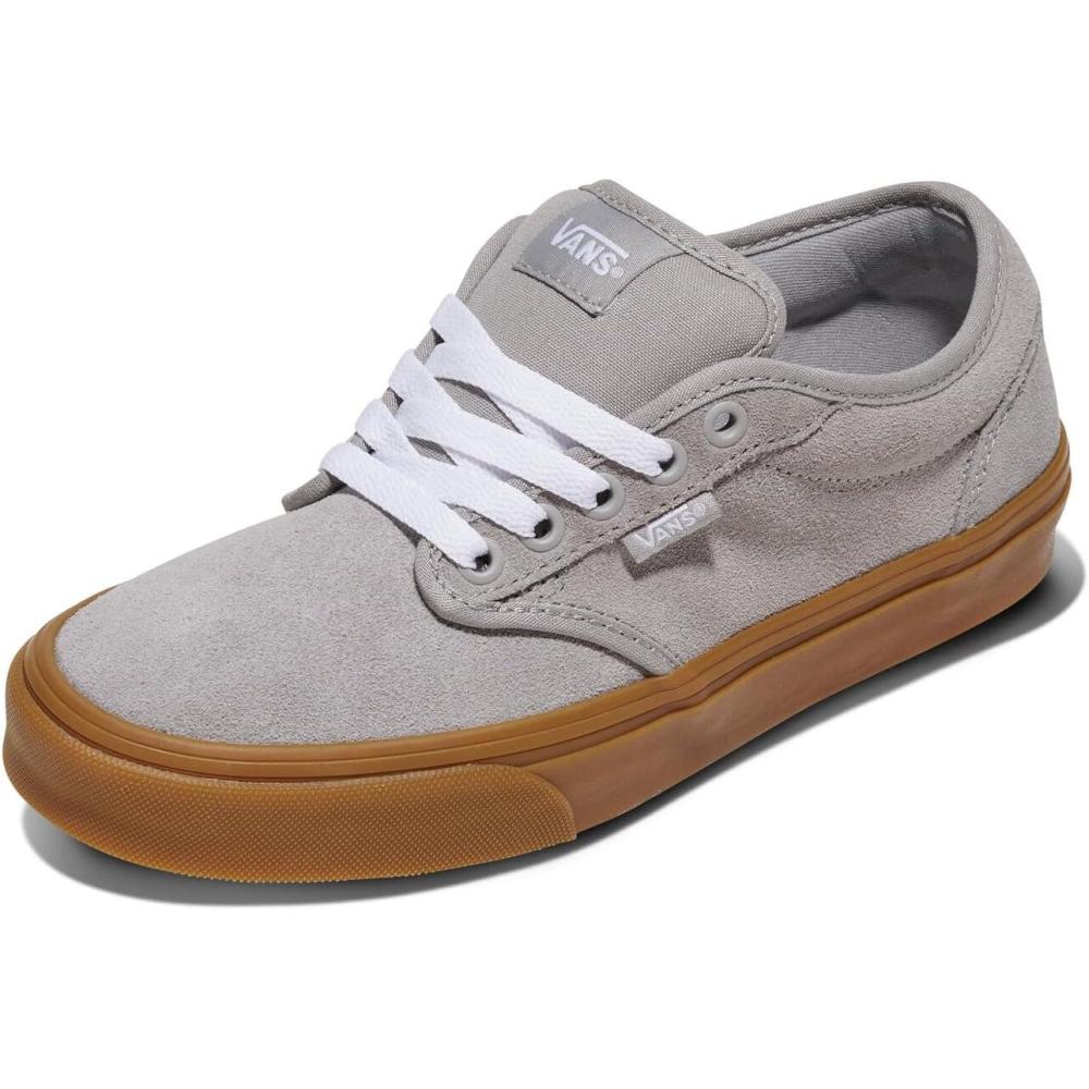 imageVans Womens Atwood SneakerSuede Gum Drizzle