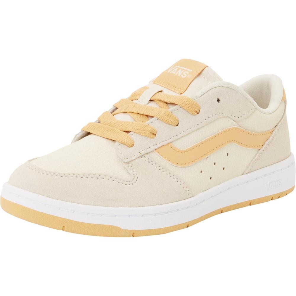 imageVans Womens Ryland Ls Shoe  Retro Court Sneakers Tennis Fashion InspiredWashed Out Turtle Dove