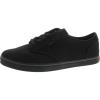 Canvas Black/Black