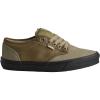 Suede/Nylon Gothic Olive
