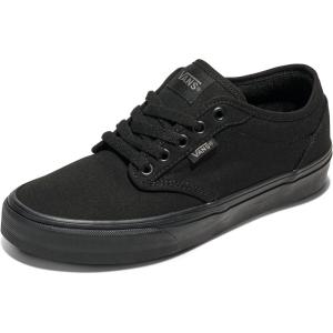 Vans Women’s Atwood Sneaker(Black/Black)