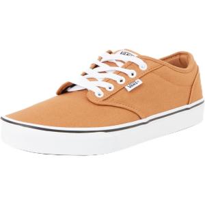 Vans Women’s Atwood Sneaker(Canvas Brown Sugar)