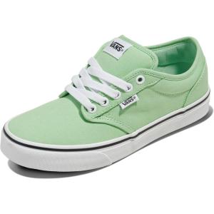 Vans Women’s Atwood Sneaker(Canvas Cacti Green)