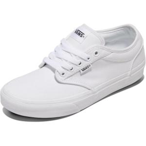 Vans Women’s Atwood Sneaker(Canvas White)