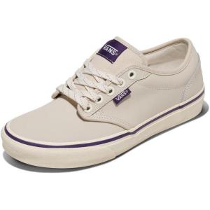 Vans Women’s Atwood Sneaker(Reflective Lace Oatmeal)