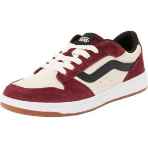 Vans Womens Ryland Ls Shoe – Retro Court Sneakers, Tennis Fashion Inspired(Suede/Canvas Port Royale)