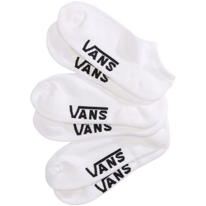 image:imageVans Unisex Classic Kick Sock 3PackWhite
