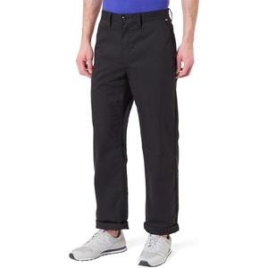 Vans Men’s Authentic Chino Straight(Black)