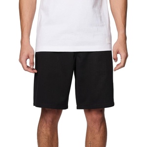 Vans Men’s Authentique Chino Short – 9.25″ Inseam Casual Shorts, Soft 100% Cotton Twill, 4 Pockets, Summer & Spring Bottoms(Black)