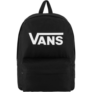 Vans Old Skool Print Backpack, Black, One Size(Black)