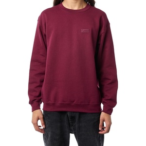 Vans Unisex Adult Boxed in Crew Sweatshirt(Port Royale)
