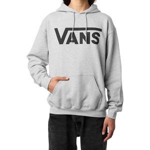 Vans Unisex Adult Classic Pullover Sweatshirt(Grey Heather)