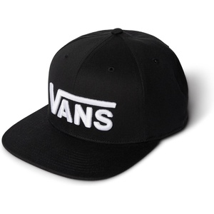 Vans Unisex-Adult Classic Vans Snapback(Black)