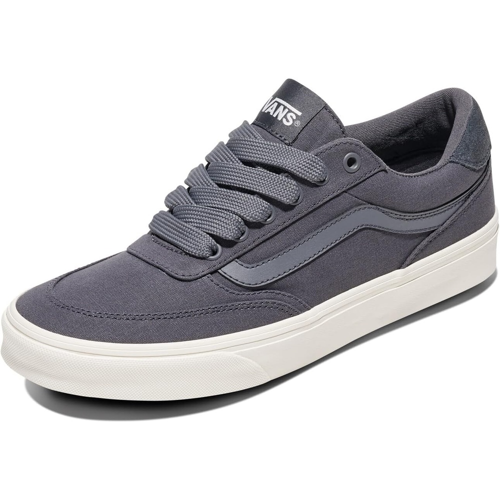 image:imageVans Mens Brooklyn LS SneakersChunky Lace Mono Asphalt