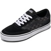 Checkerboard Black/Asphalt