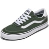 Suede/Canvas Dried Kelp