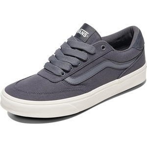 Vans Men’s Brooklyn LS Sneakers(Chunky Lace Mono Asphalt)